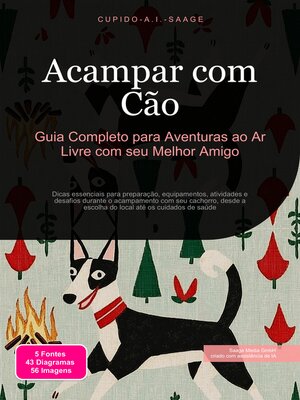 cover image of Acampar com Cão